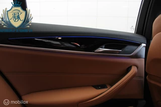 BMW 5 Serie BMW 5-serie 530e xDrive Executive M Pakket I Camera I VOL - afbeelding nr 8