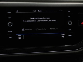 Volkswagen Polo Volkswagen Polo 1.0 TSI 110pk Highline Navigatie Apple Carplay/Android Auto Parkeersensoren Stoelverwarming Ledverlichting Getinte ramen Climate Control - afbeelding nr 3