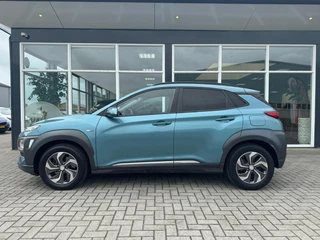 Hyundai Kona Hyundai Kona 1.6 GDI HEV Fashion|HUD|ACC|Camera|Navi|Applecarplay/Androidauto|Trekhaak - afbeelding nr 4