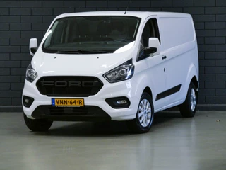 Ford Transit Custom | TREKHAAK | OMVORMER | CRUISE CONTROL | - afbeelding nr 2