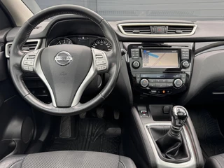 Nissan QASHQAI Nissan Qashqai 1.2 Tekna 1e Eigenaar,Navi,Pano,Clima,Cruise,Afn.Trekhaak,6 Bak,Stoelverwarming,116pk,Halfleder,Lmv,APK tot 10-2025 - afbeelding nr 3