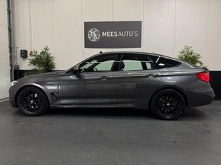 BMW 3 Serie BMW 3-serie Gran Turismo 320i High Executive|M-Sport|Pano| - afbeelding nr 16