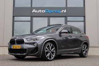 BMW X2 BMW X2 X2 sDrive20i M-Sport High Executive Panorama, HUD, Herman Kardon - afbeelding nr 33