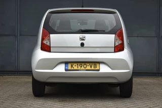 SEAT Mii Seat Mii 1.0 Itech |5-DRS|NAVI|AIRCO|ELEKTRISCHE RAMEN - afbeelding nr 20