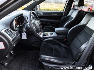 Jeep Grand Cherokee Jeep Grand Cherokee 6.4i SRT8 4x4 Automaat 468pk LPG G3 - afbeelding nr 16