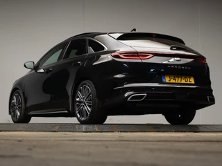 Kia ProCeed Kia ProCeed 1.4 T-GDI GT-PlusLine (PANORAMADAK,APPLE CARPLAY,XENON,STOELVERWARMING,SPORTSTOELEN,CAMERA,DODEHOEK,PDC,NETTESTAAT) - afbeelding nr 4