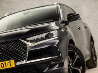 DS DS 7 (APPLE CARPLAY, GROOT NAVI, LEDER, 360 CAMERA, MEMORY SEATS, STOELVERWARMING, KEYLESS, MASSAGE, ZWART HEMEL, NIEUWE APK, NIEUWSTAAT) - afbeelding nr 17