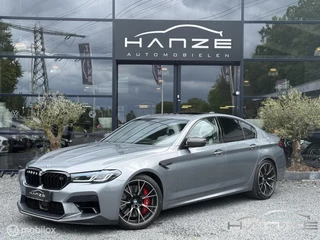 BMW M5 5-serie Competition