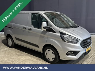 Ford Transit Custom Ford Transit Custom 2.0 TDCI 131pk Automaat L1H1 Euro6 *Rijklaar Direct Rijden* Airco | LED | Cruisecontrol | Verwarmde voorruit Parkeersensoren, Bijrijdersbank - afbeelding nr 11