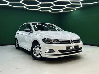 Volkswagen Polo Volkswagen Polo 1.0 Trendline Airco | Bluetooth | 2018 | 5DR - afbeelding nr 10