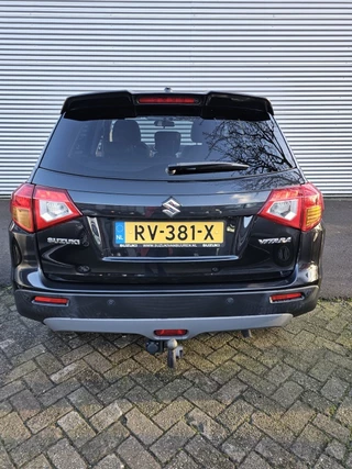 Suzuki Vitara - afbeelding nr 7