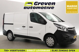 Opel Vivaro 1.6 CDTI L1H1