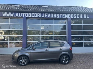 SEAT Altea Seat Altea 1.4 TSI ITECH * NAVIGATIE * TREKHAAK * PDC V en A - afbeelding nr 2