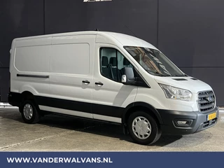 Ford Transit Ford Transit 2.0 TDCI 131pk L3H2 Euro6 Airco | Camera | Navigatie | Android Auto | Stoelverwarming Verwarmde voorruit, Cruisecontrol, Parkeersensoren, Elektrisch verstelbare bestuurdersstoel, Bijrijdersbank - afbeelding nr 13