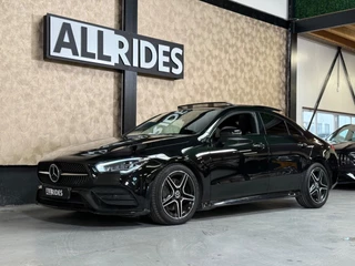Mercedes-Benz CLA Mercedes-Benz CLA-klasse 200 Business Solution AMG | keyless | Pano | Memory | Sfeerverlichting | Multibeam - afbeelding nr 8