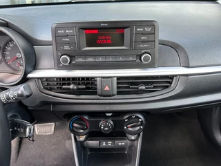 Kia Picanto Kia Picanto 1.2 CVVT Dynamic Automaat Airco - afbeelding nr 16