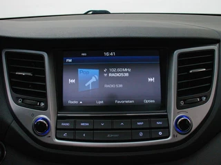 Hyundai Tucson Hyundai Tucson 1.6 T-GDi Premium 4WD AUTOMAAT | Panodak | 4x Stoelverwarming - afbeelding nr 36