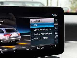 Mercedes-Benz C-Klasse Camera - afbeelding nr 23