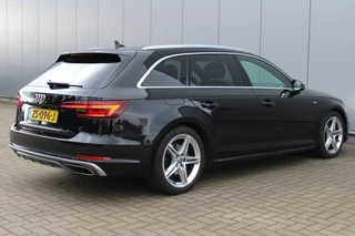 Audi A4 Navi|Clima|Cruise|LED|Audio|LM-Velgen - afbeelding nr 18