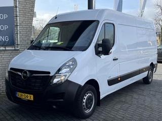 Opel Movano Opel Movano 2.3 Turbo L3H2*AUTOMAAT*CRUISE*HAAK*TEL*PDC* - afbeelding nr 22