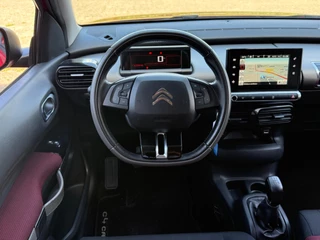 Citroën C4 Cactus Citroen C4 Cactus 1.2 e-THP PureTech 110pk Shine - Rouge Aden - Camera/Cruise/Clima - afbeelding nr 14