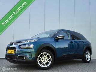 Citroën C4 Cactus 1.2 PURETECH FEEL/LED/TREKHAAK/CLIMATE/PDC/16''LMV