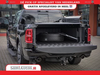 Dodge Ram 1500 CREW CAB | DUBBELE CABINE | GRIJSKENTEKEN | 5 PERSOONS | SV | VOORRAAD NR 2321 - 8586 - afbeelding nr 73