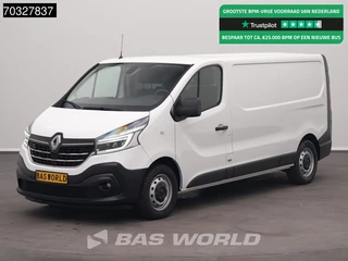 Renault Trafic 145pk Automaat L2H1 Airco Cruise Trekhaak Camera L2 Airco Trekhaak Cruise control