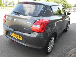 Suzuki Swift Suzuki Swift 1.2 Select Smart Hybrid Staat in Hoogeveen - afbeelding nr 4