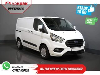 Ford Transit Custom - afbeelding nr 1