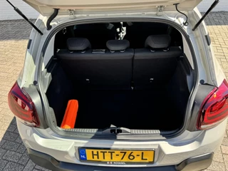 Citroën C3 Citroen C3 1.2 PureTech You Cruise control Airco Parkeersensor achter DAB radio - afbeelding nr 18