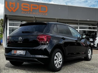 Volkswagen Polo Volkswagen Polo 1.0 TSI Comfortline DSG|Virtual|CarPlay|LED| - afbeelding nr 7