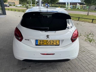 Peugeot 208 Peugeot 208 1.2 PT SIGNATURE + AIRCO/APPLE CARPLAY/ANDROID AUTO/PDC/CRUISE - afbeelding nr 5