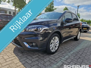 Suzuki S-Cross Suzuki S-Cross 1.4 140 pk Boosterjet 4 cilnder motor|Exclusive/Select|1ste eig.|Rijklaarprijs - afbeelding nr 2