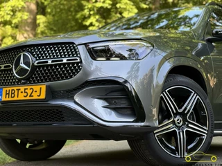 Mercedes-Benz GLE Mercedes GLE-klasse 400 e 4MATIC AMG Line Pr. PLus / Night - afbeelding nr 7