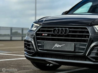 Audi SQ5 Audi SQ5 3.0 TFSI SQ5 quattro | Pano | Carbon | B&O | Leder - afbeelding nr 7
