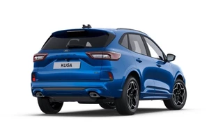 Ford Kuga Ford Kuga 2.5 PHEV ST-Line 243 pk | Driver Assistance Pack | Wegklapbare trekhaak | 2.100 kg trekgewicht! | Winterpakket | 19 inch Licht metalen Velgen | €4.000,- prijsvoordeel! - afbeelding nr 5