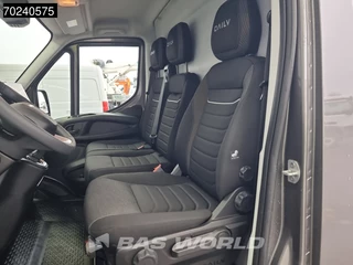 Iveco Daily Iveco Daily 35C18 3.0L Automaat 16m3 L4H2 LED ACC Navi Parkeersensoren Camera L3H2 3,5t Trekgewicht 16m3 Airco - afbeelding nr 11