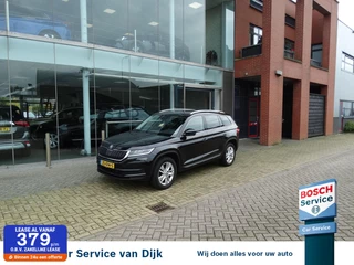 Škoda Kodiaq Skoda Kodiaq 1.5 TSI Style automaat DSG /1e eig /7 persoons - afbeelding nr 1
