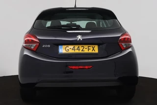 Peugeot 208 Peugeot 208 1.2 PureTech Blue Lease Active (PARKEERSENSOREN ACHTER, NAVIGATIE, BLUETOOTH, NL-AUTO, GOED ONDERHOUDEN) - afbeelding nr 7