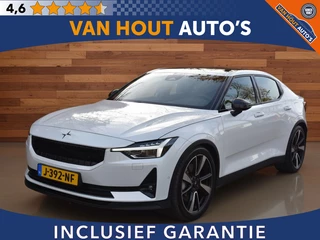 Polestar 2 Long Range Dual Motor Launch Edition 78kWh