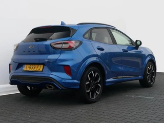 Ford Puma Ford Puma 1.0 EcoBoost Hybrid 125pk ST-Line X | B&O sound | Full LED | Winterpakket - afbeelding nr 3