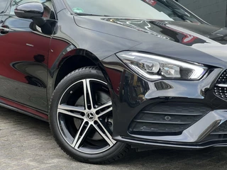 Mercedes-Benz CLA Mercedes-Benz CLA 250e AMG |NIGHT|PANO |360 |SFEER - afbeelding nr 10