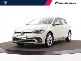 Volkswagen Polo 1.0 TSI 95pk DSG Style