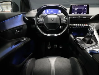 Peugeot 3008 [APPLE CARPLAY, LED, ANDROID AUTO, LEDER, ELEKTRISCHE SPIEGELS, DIGITAL DASH, SENSOREN VOOR/ACHTER, CLIMATE, NIEUWSTAAT] - afbeelding nr 9