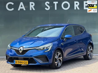 Renault Clio 1.3 TCe R.S. Line BOSE/360 CAMERA/NAVI/