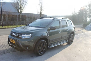 Dacia Duster 1.0 TCe 100 E-G Extr