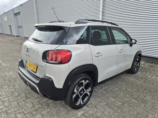 Citroën C3 Aircross Citroen C3 Aircross 1.2 PureTech S&S Shine Automaat, airco,cruise,navigatie,parkeersensoren achter, - afbeelding nr 6