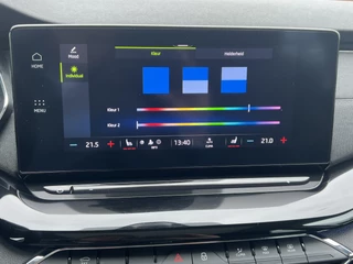 Škoda Octavia Trekhaak Panoramadak Camera 18 Inch Lmv Navi ACC DAB Stoel + Stuurverwarming - afbeelding nr 23