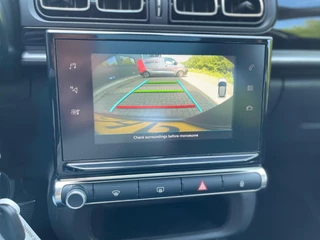 Citroën C3 Citroen C3 1.2 PureTech Airco/Ecc Panoramadak Navigatie 17''LM Velgen - afbeelding nr 22